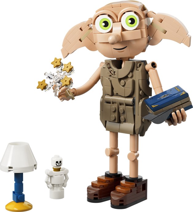 Dobby the Free Elf 76469 | Harry Potter | LEGO
