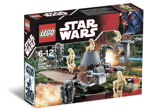 Droids Battle Pack 7654 | Star Wars | LEGO