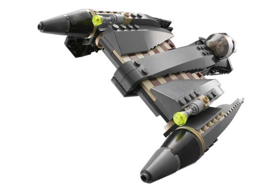 General Grievous Starfighter 7656 | Star Wars | LEGO (image 2)