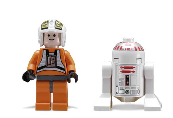 Y-wing Fighter 7658 | Star Wars | LEGO – image 3