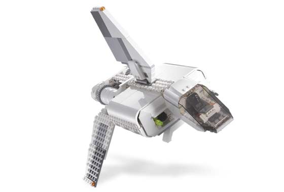 Imperial Landing Craft 7659 | Star Wars | LEGO