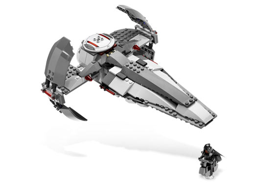 Sith Infiltrator 7663 | Star Wars | LEGO – image 2