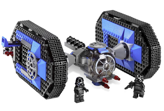 TIE Crawler 7664 | Star Wars | LEGO