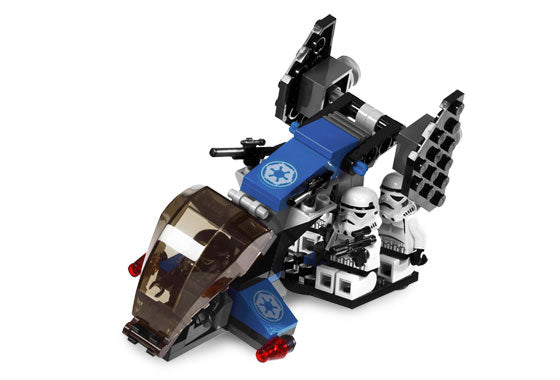 Imperial Dropship 7667 | Star Wars | LEGO