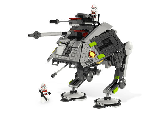 AT-AP Walker 7671 | Star Wars | LEGO – image 2