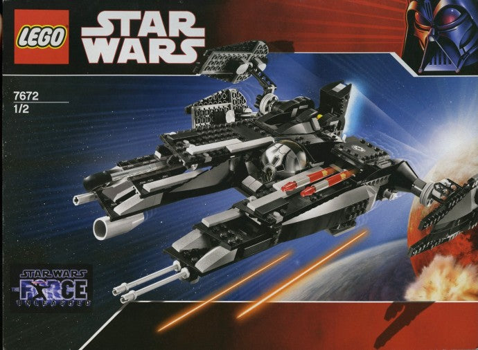 Rogue Shadow 7672 | Star Wars | LEGO
