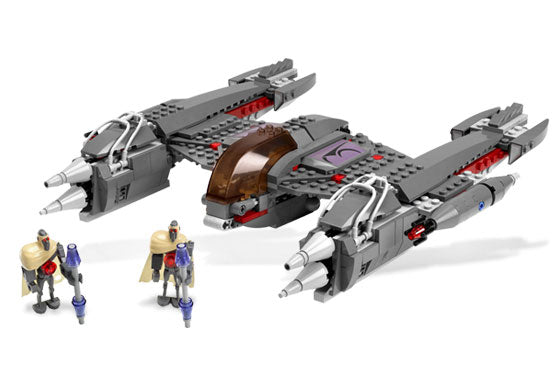 Magna Guard Starfighter 7673 | Star Wars | LEGO