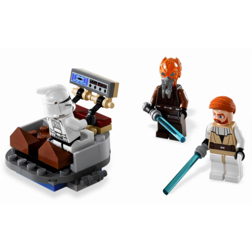 Republic Attack Gunship 7676 | Star Wars | LEGO