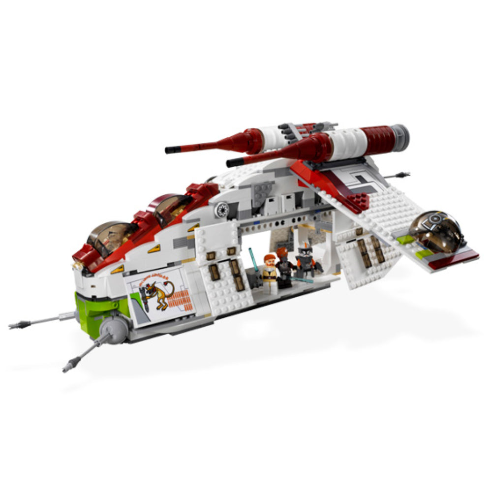 Republic Attack Gunship 7676 | Star Wars | LEGO