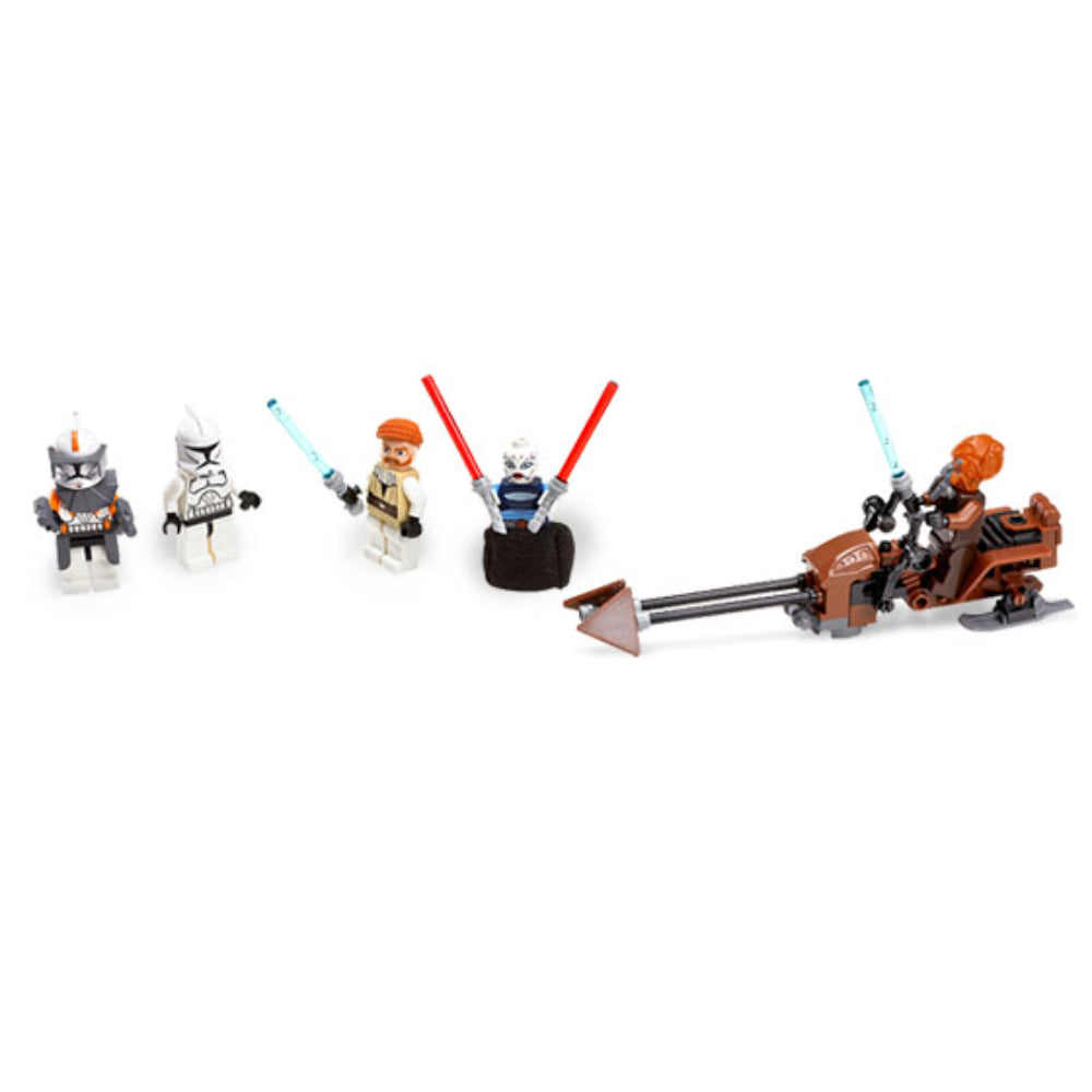 Republic Attack Gunship 7676 | Star Wars | LEGO
