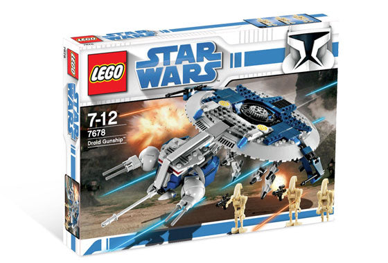 Droid Gunship 7678 | Star Wars | LEGO (image 3)