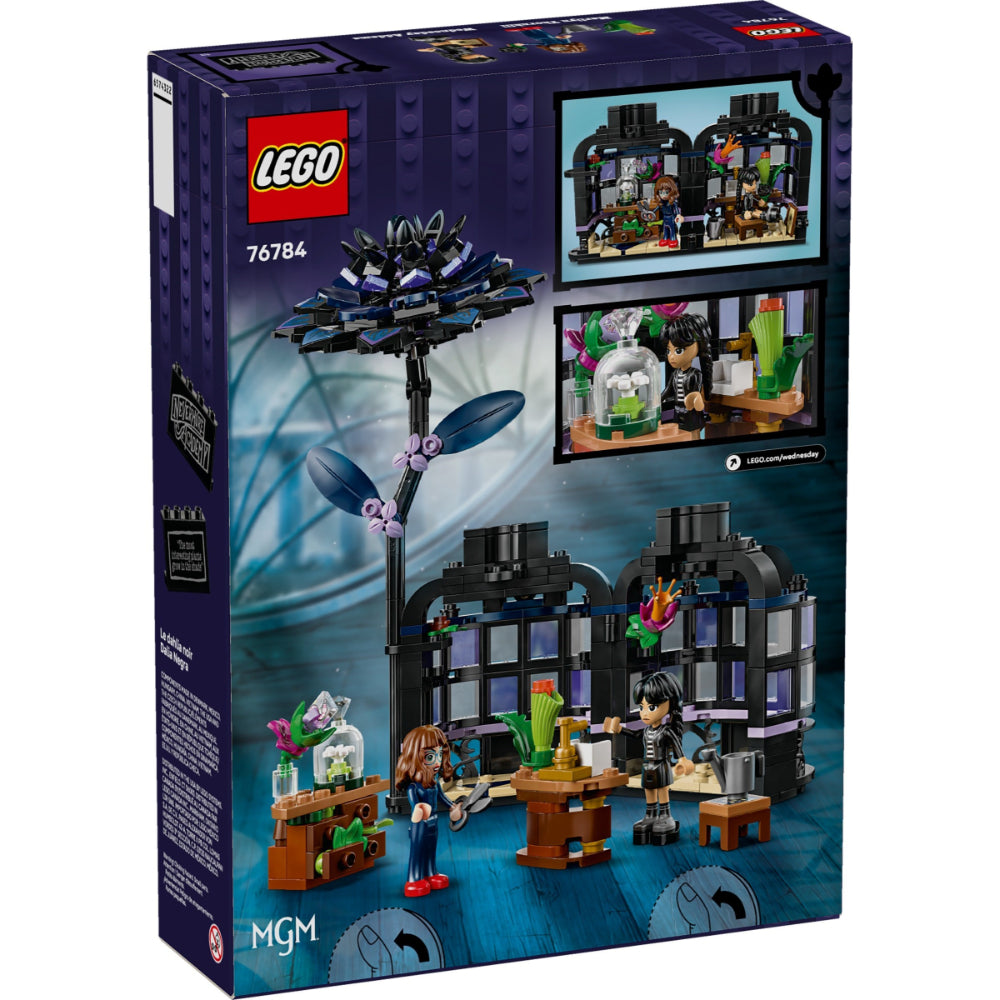 Black Dahlia Flower 76784 | Film New Release | LEGO