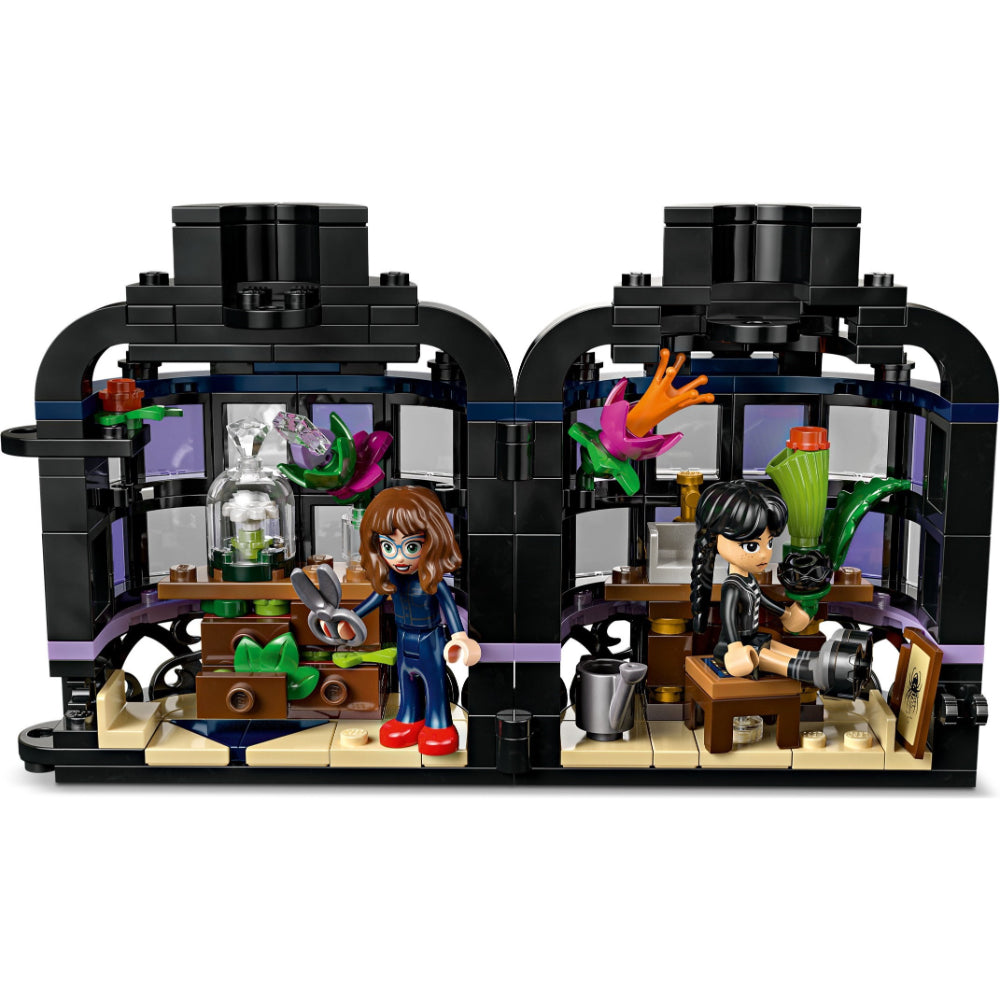 Black Dahlia Flower 76784 | Film New Release | LEGO