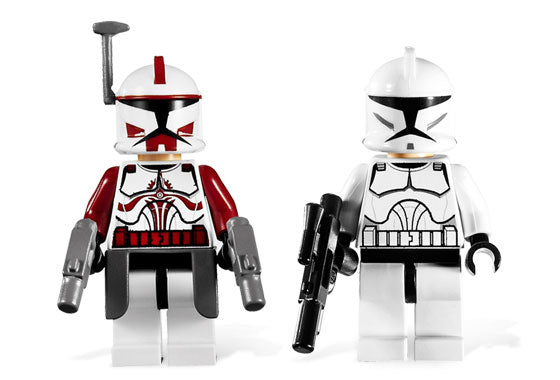 Separatist Spider Droid 7681 | Star Wars | LEGO – image 6