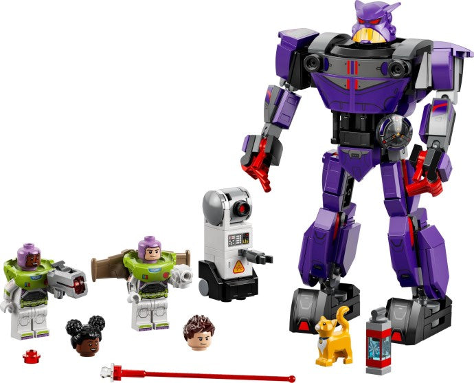 Zurg Battle 76831 | Disney | LEGO