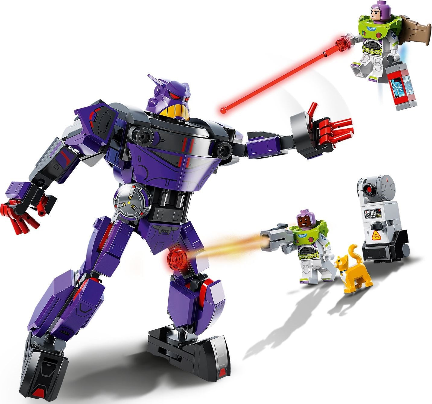 Zurg Battle 76831 | Disney | LEGO – image 4