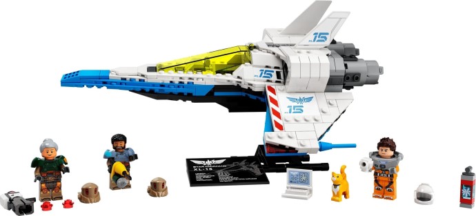 XL-15 Spaceship 76832 | Disney | LEGO