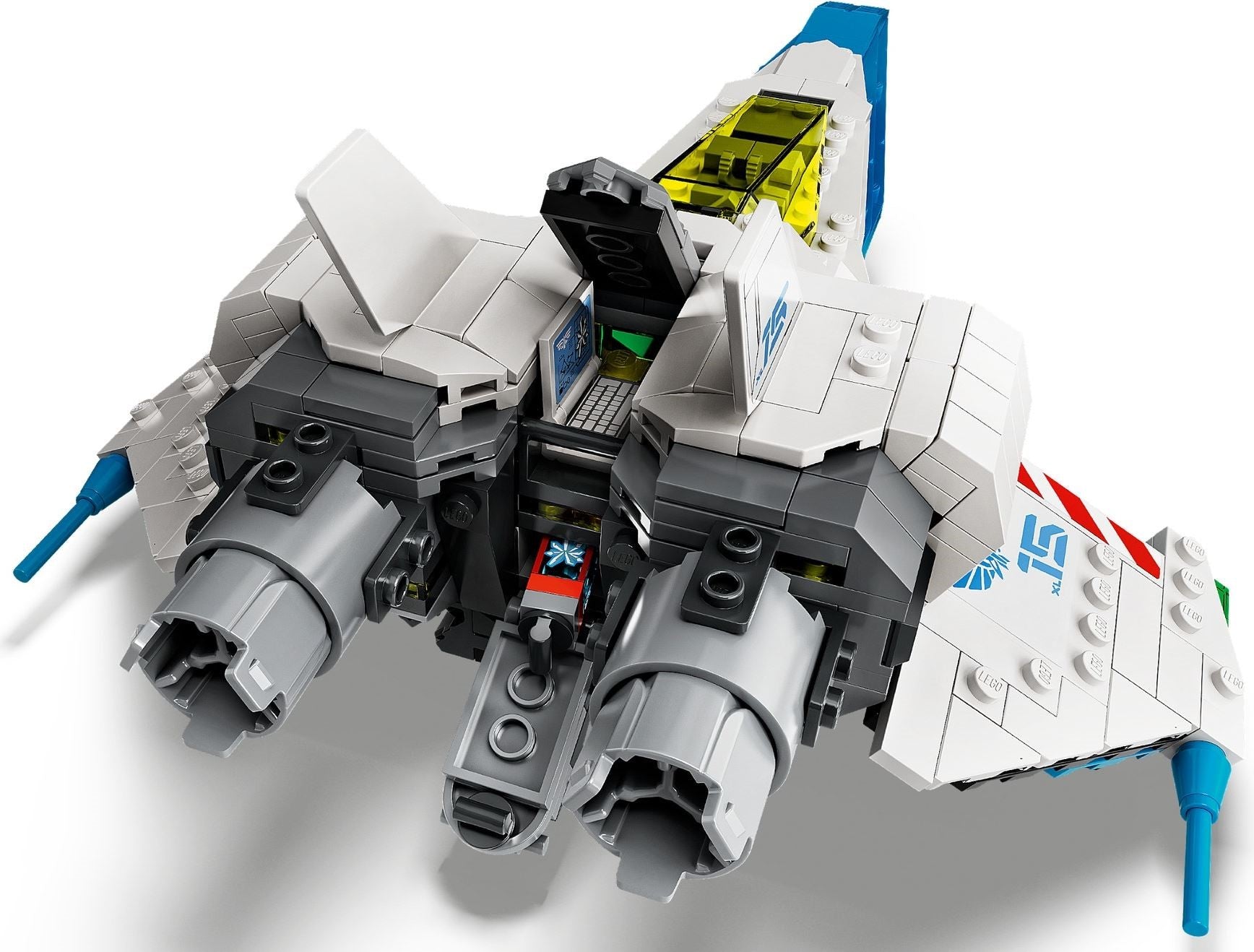 XL-15 Spaceship 76832 | Disney | LEGO – image 7