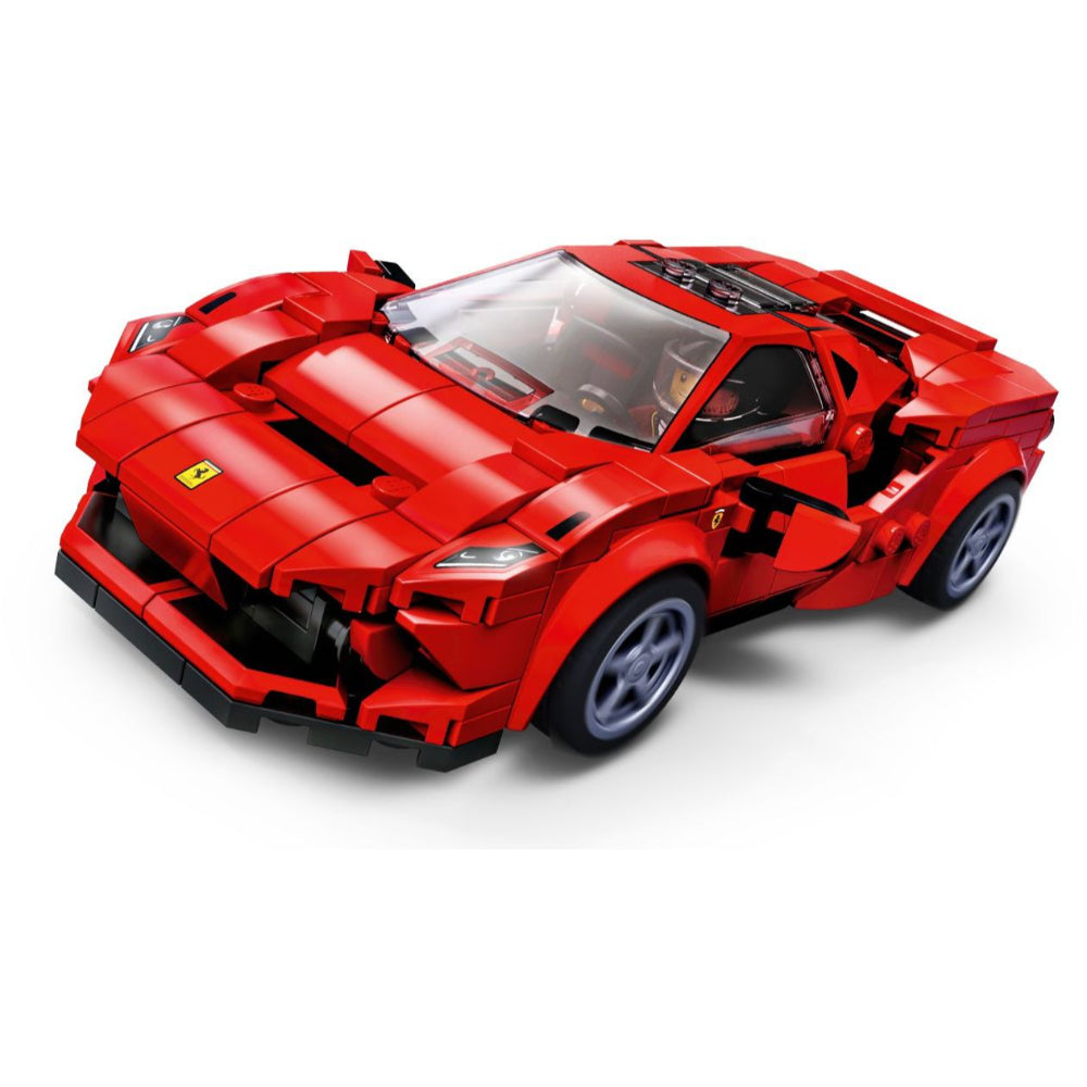 Ferrari F8 Tributo 76895 | Speed Champions | LEGO