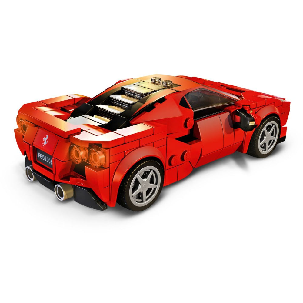 Ferrari F8 Tributo 76895 | Speed Champions | LEGO