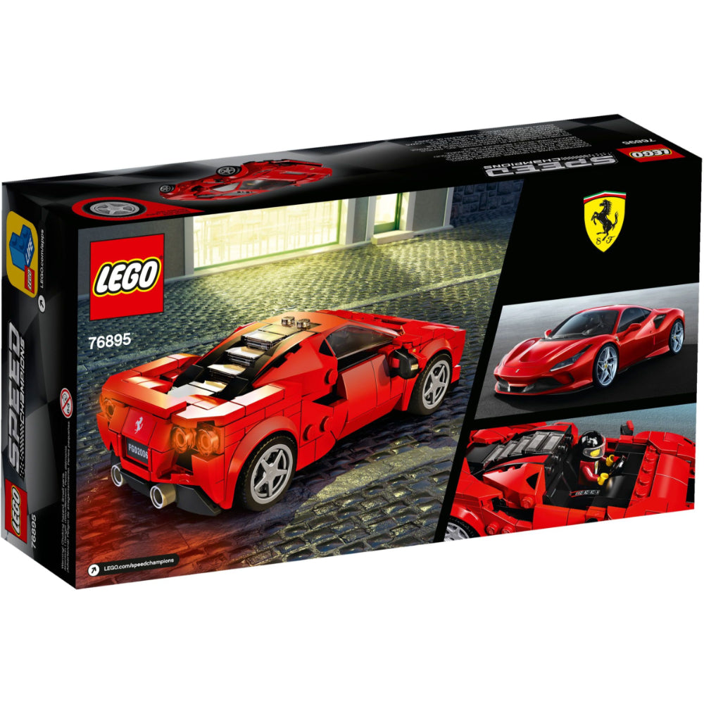 Ferrari F8 Tributo 76895 | Speed Champions | LEGO