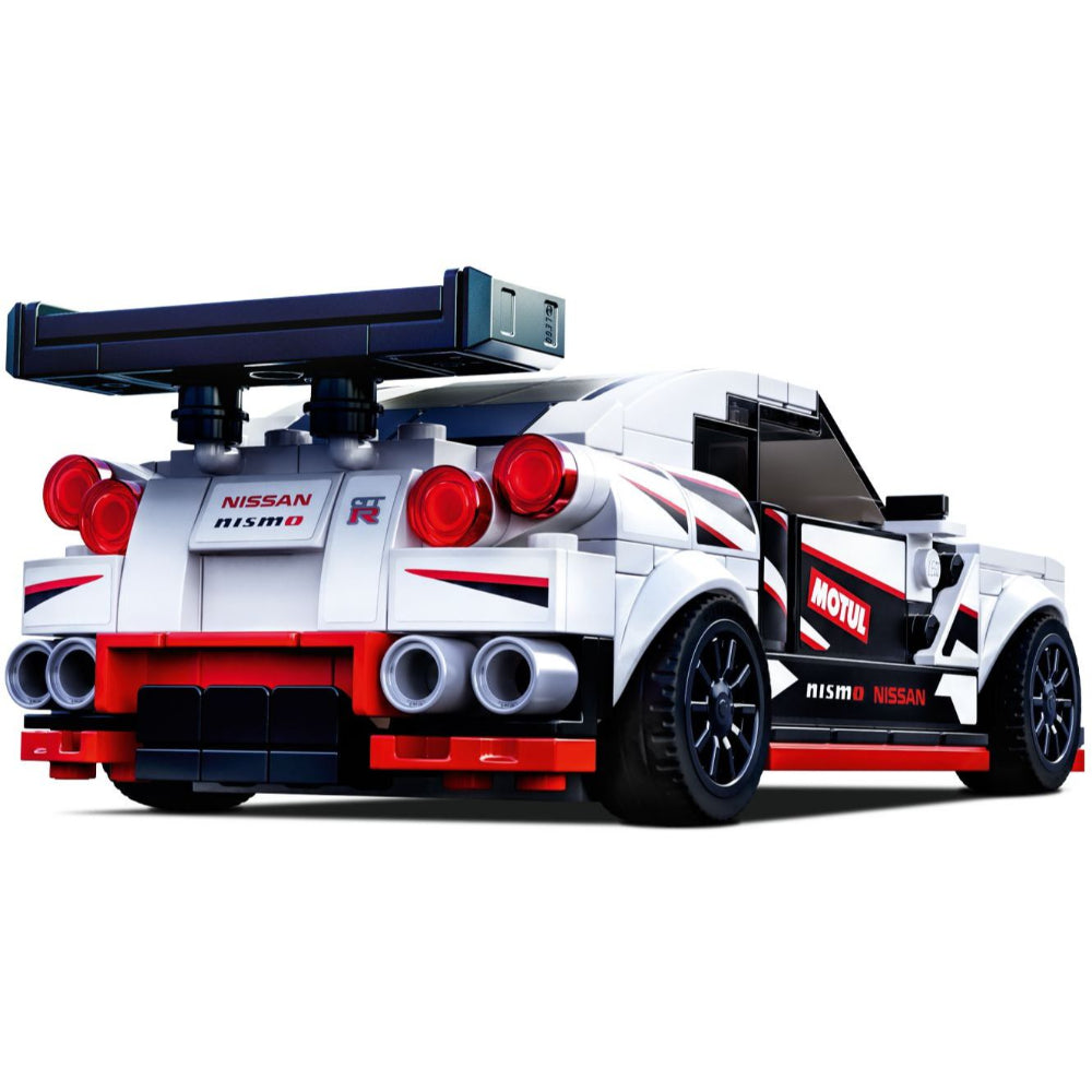 Nissan GT-R NISMO 76896 | Speed Champions | LEGO