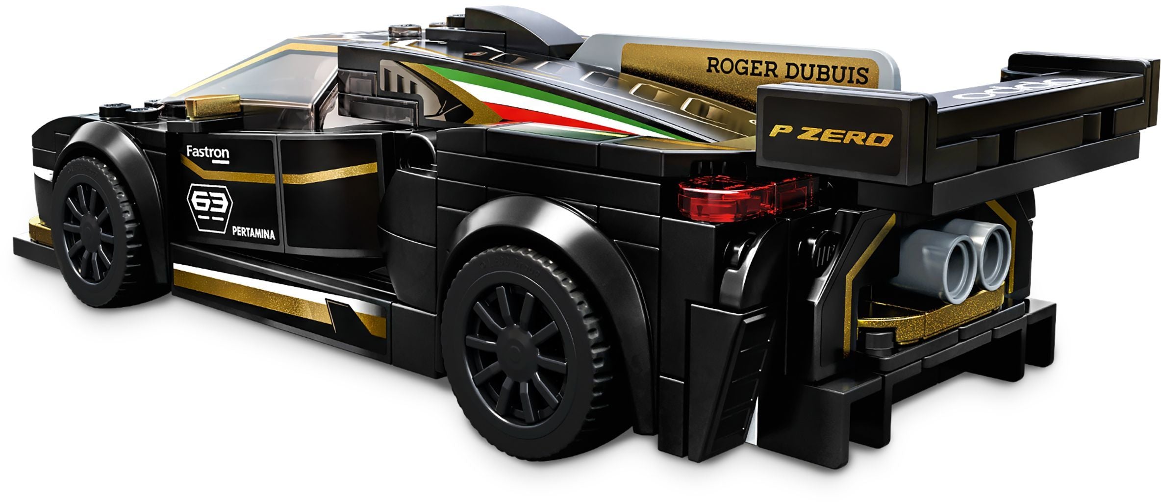 Lamborghini Urus ST-X & Huracán Super Trofeo EVO  76899 | Speed Champions | LEGO – image 8