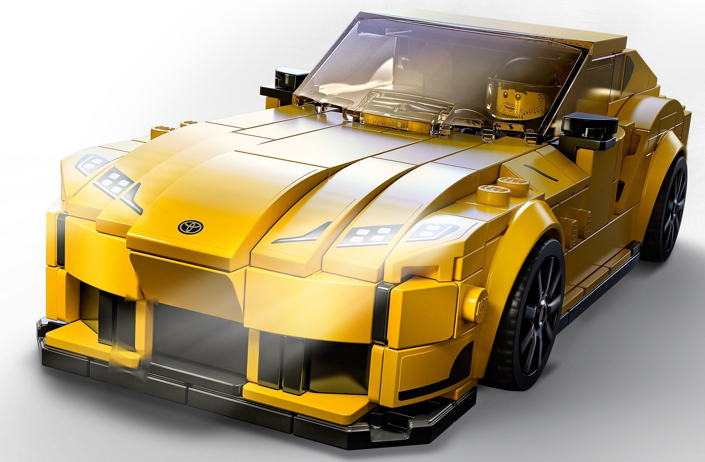 Toyota GR Supra 76901 | Speed Champions | LEGO – image 3