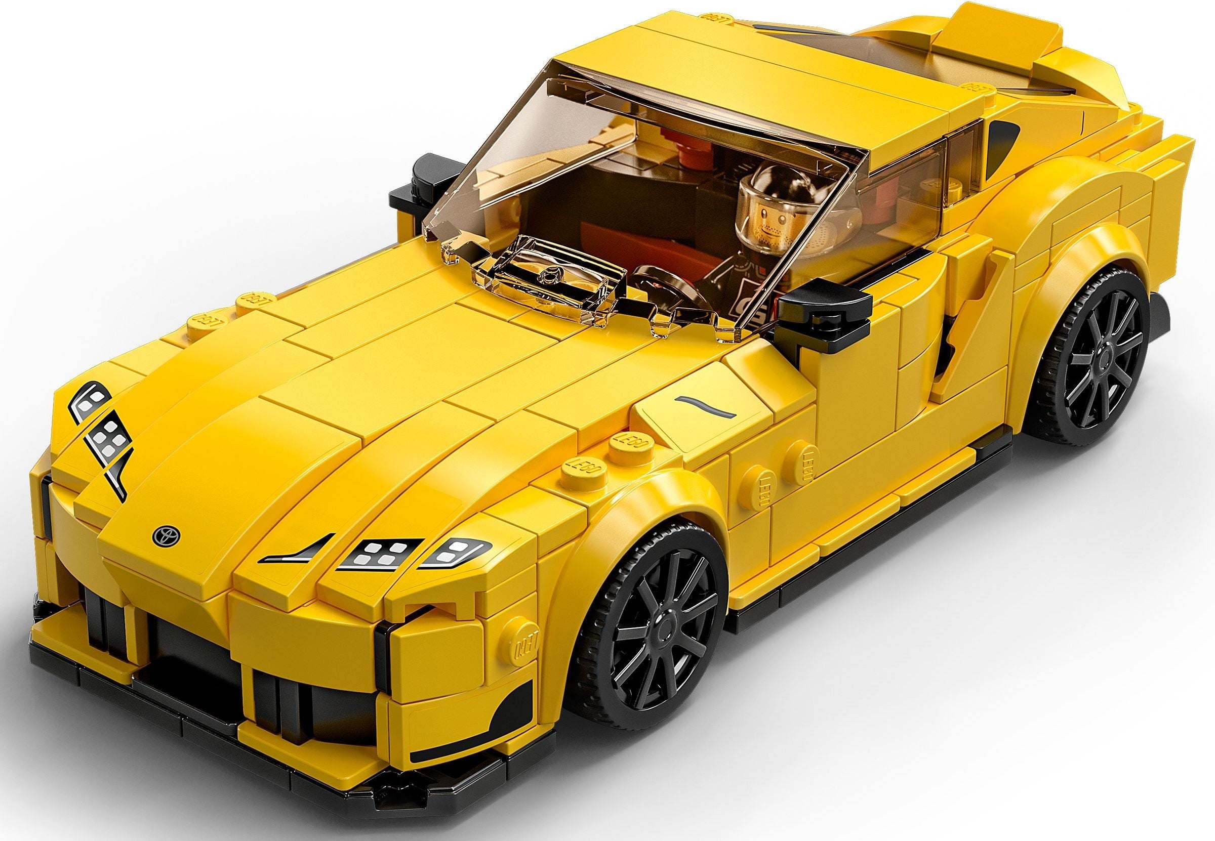 Toyota GR Supra 76901 | Speed Champions | LEGO – image 4