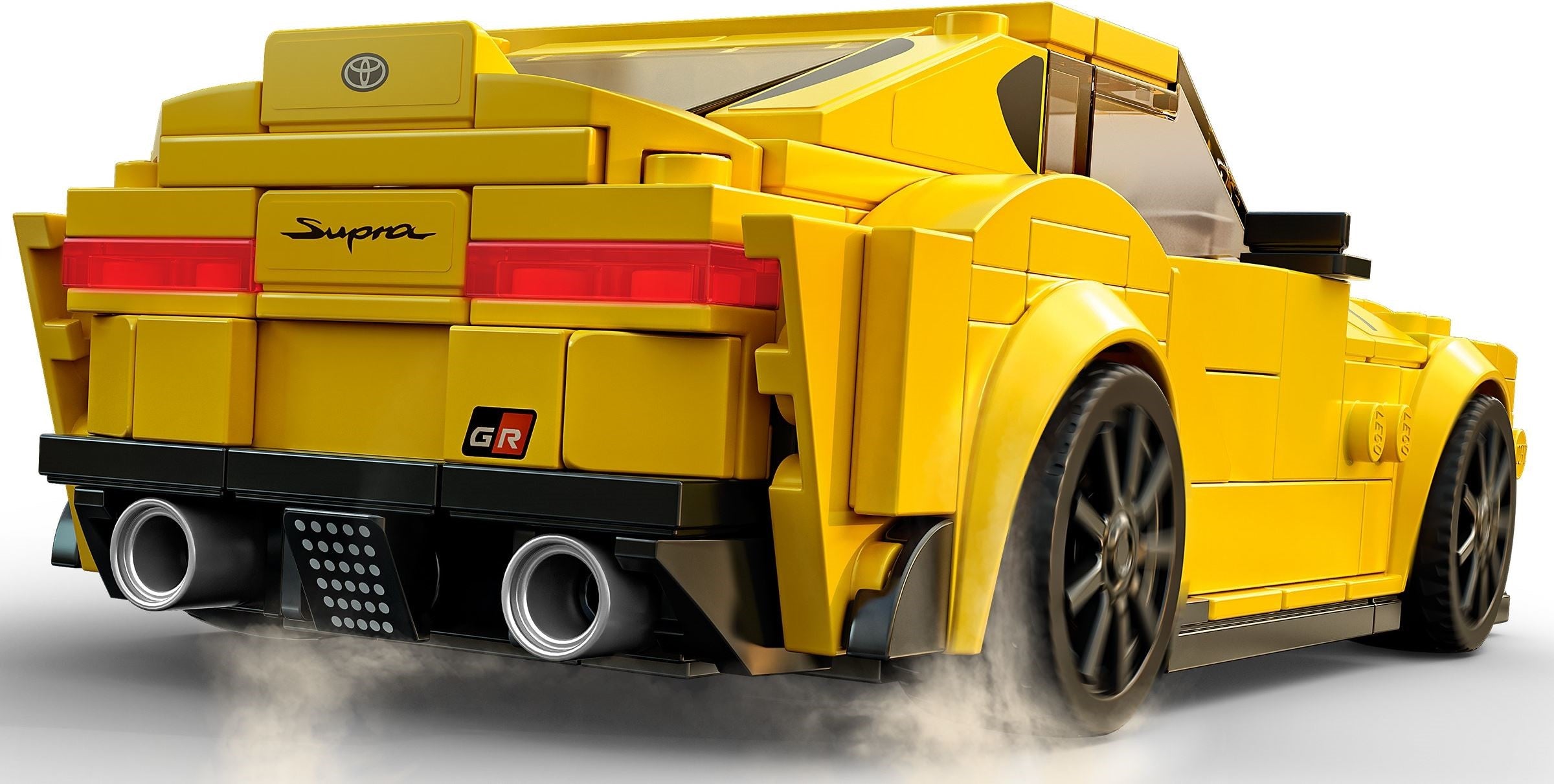 Toyota GR Supra 76901 | Speed Champions | LEGO – image 5