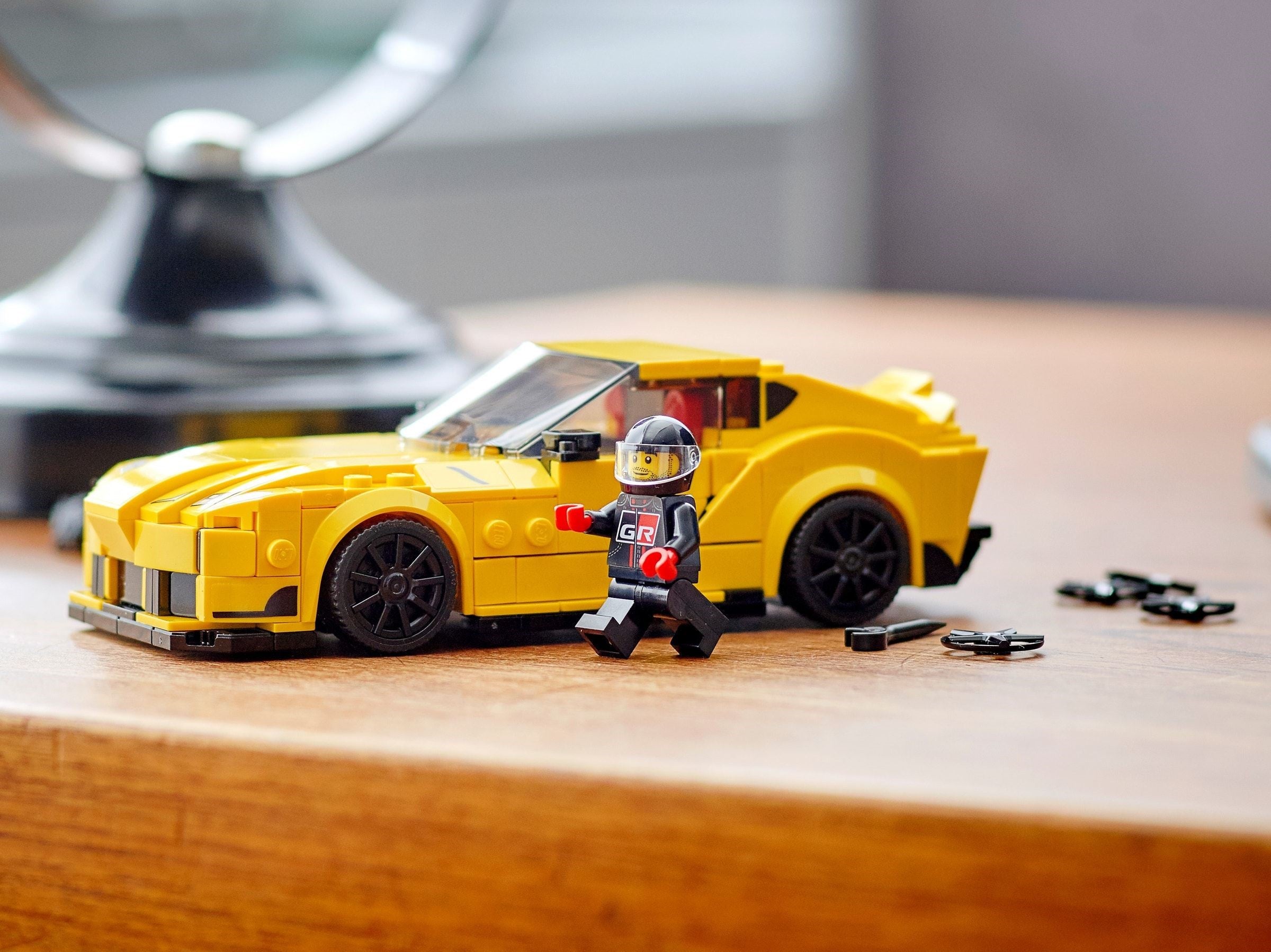 Toyota GR Supra 76901 | Speed Champions | LEGO – image 10