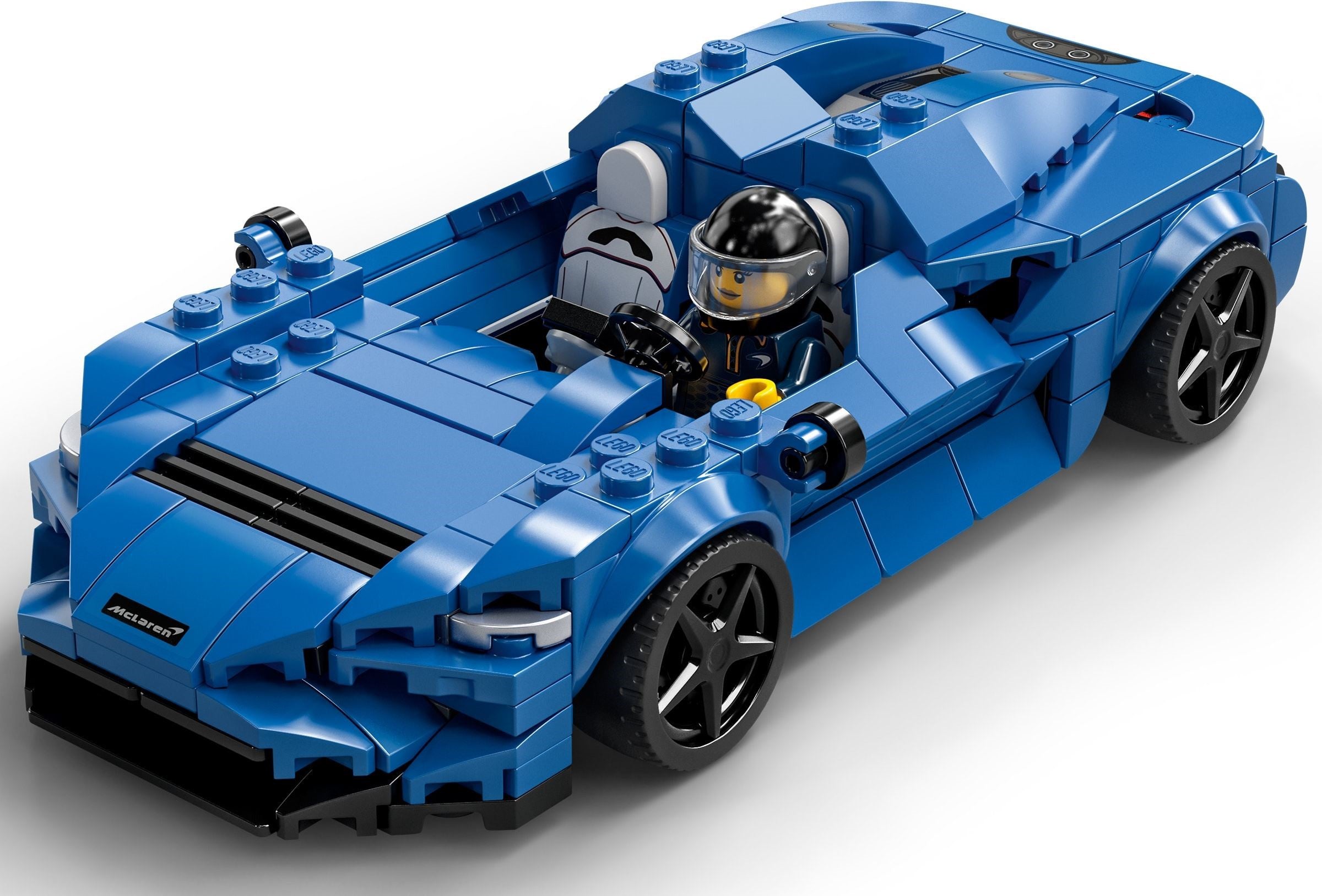 McLaren Elva 76902 | Speed Champions | LEGO – image 4