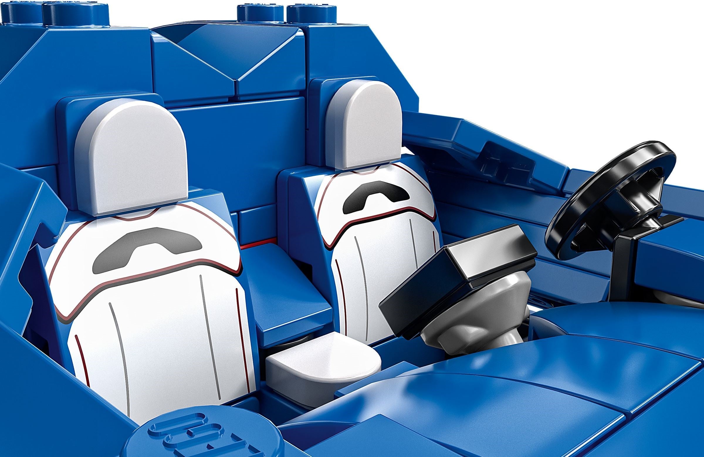 McLaren Elva 76902 | Speed Champions | LEGO – image 6