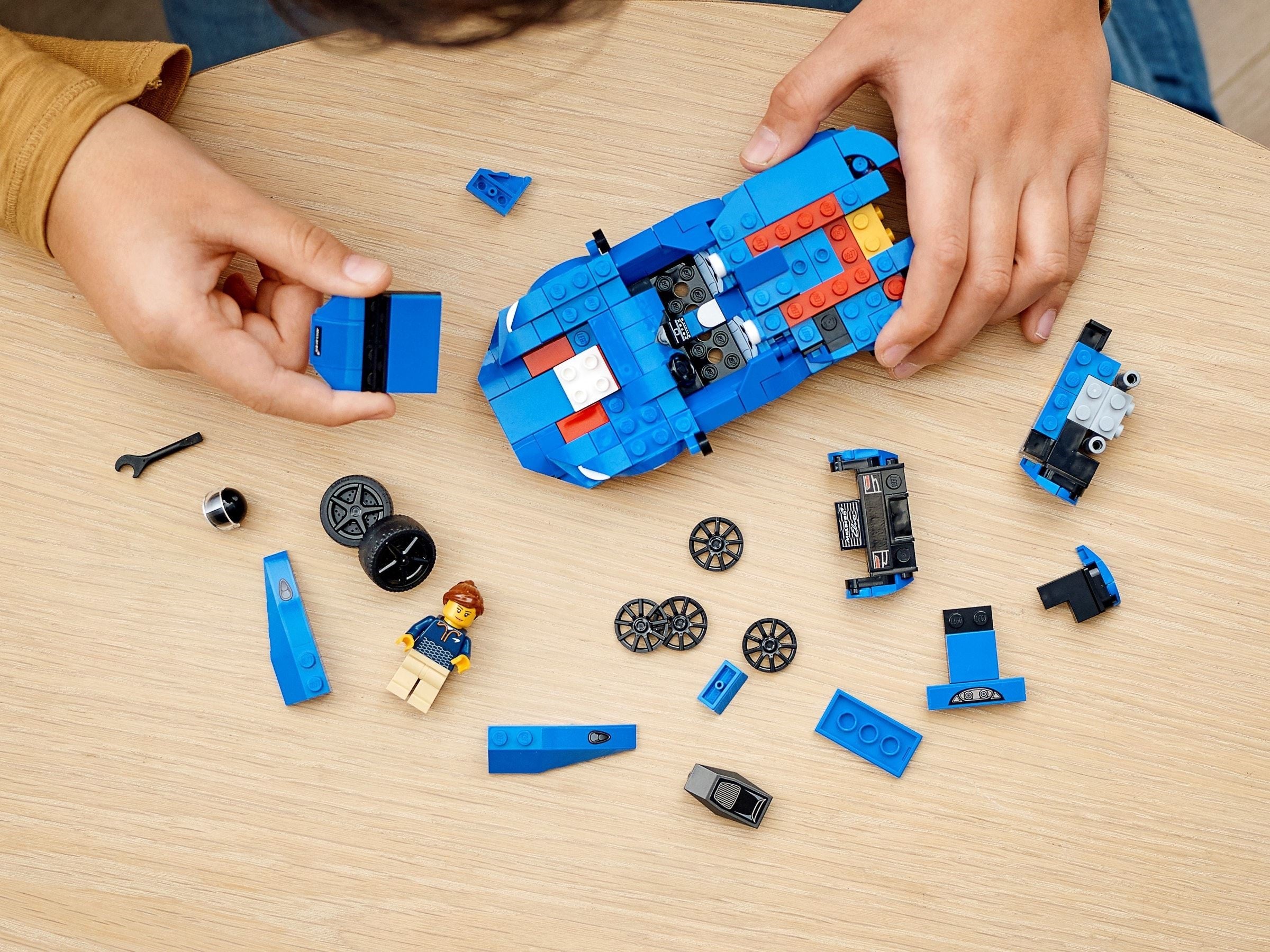 McLaren Elva 76902 | Speed Champions | LEGO – image 8