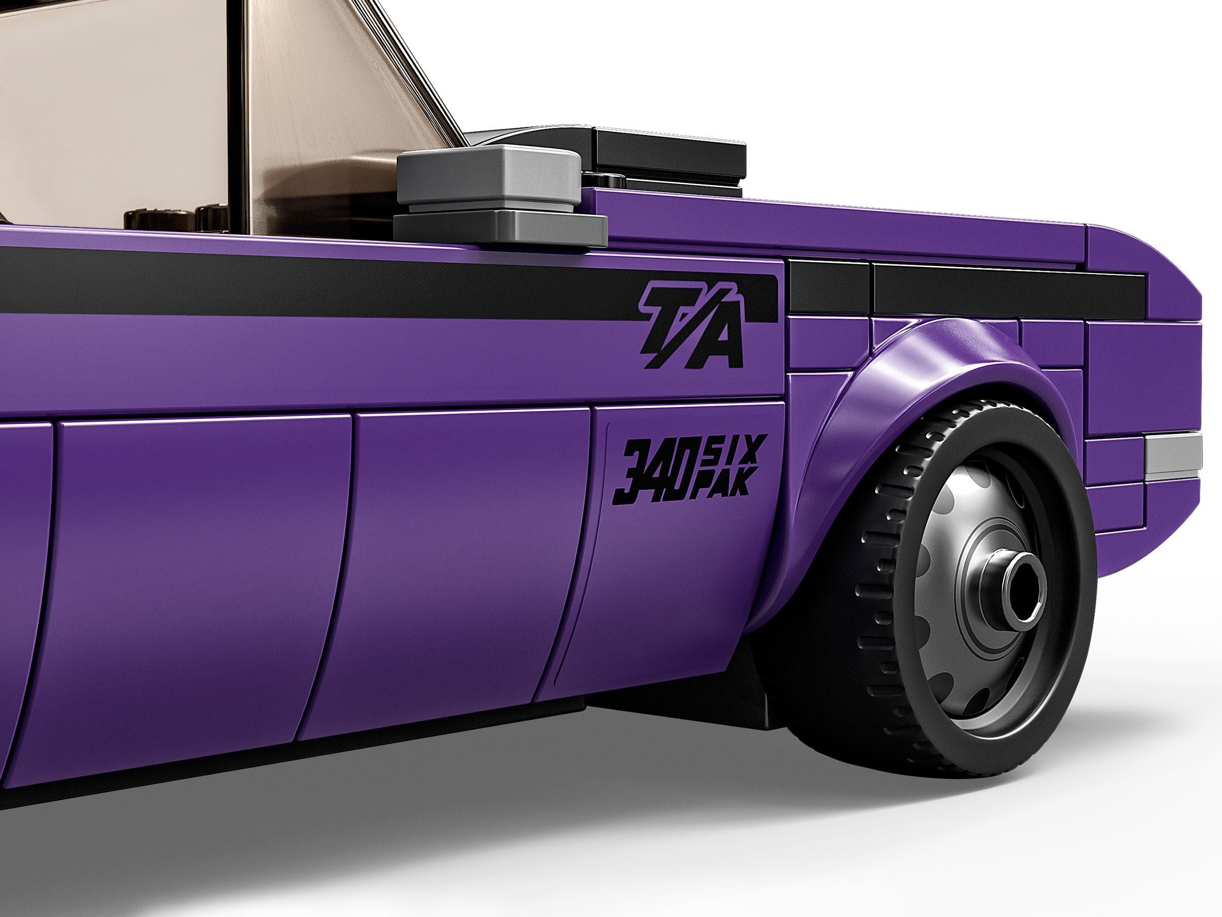 Mopar Dodge//SRT Top Fuel Dragster and 1970 Dodge Challenger T/A 76904 | Speed Champions | LEGO – image 9