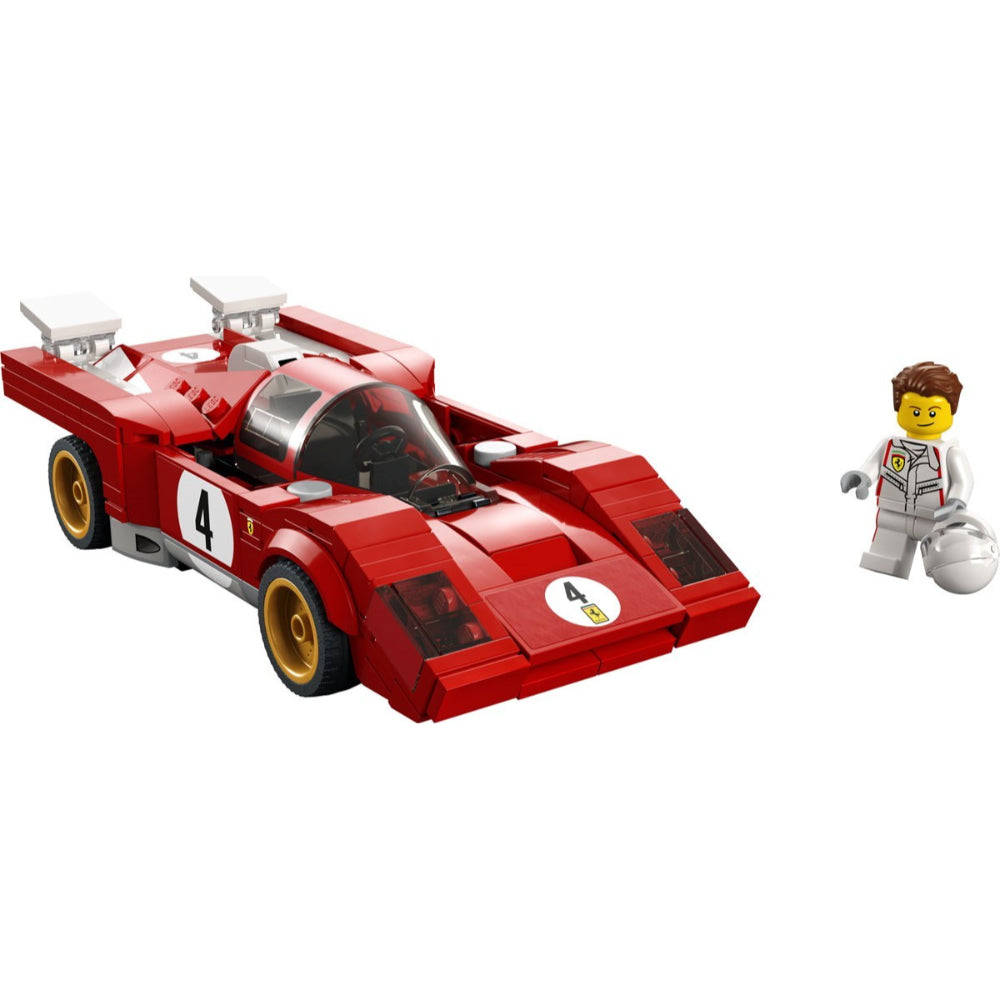 1970 Ferrari 512 M 76906 | Speed Champions | LEGO - My Store