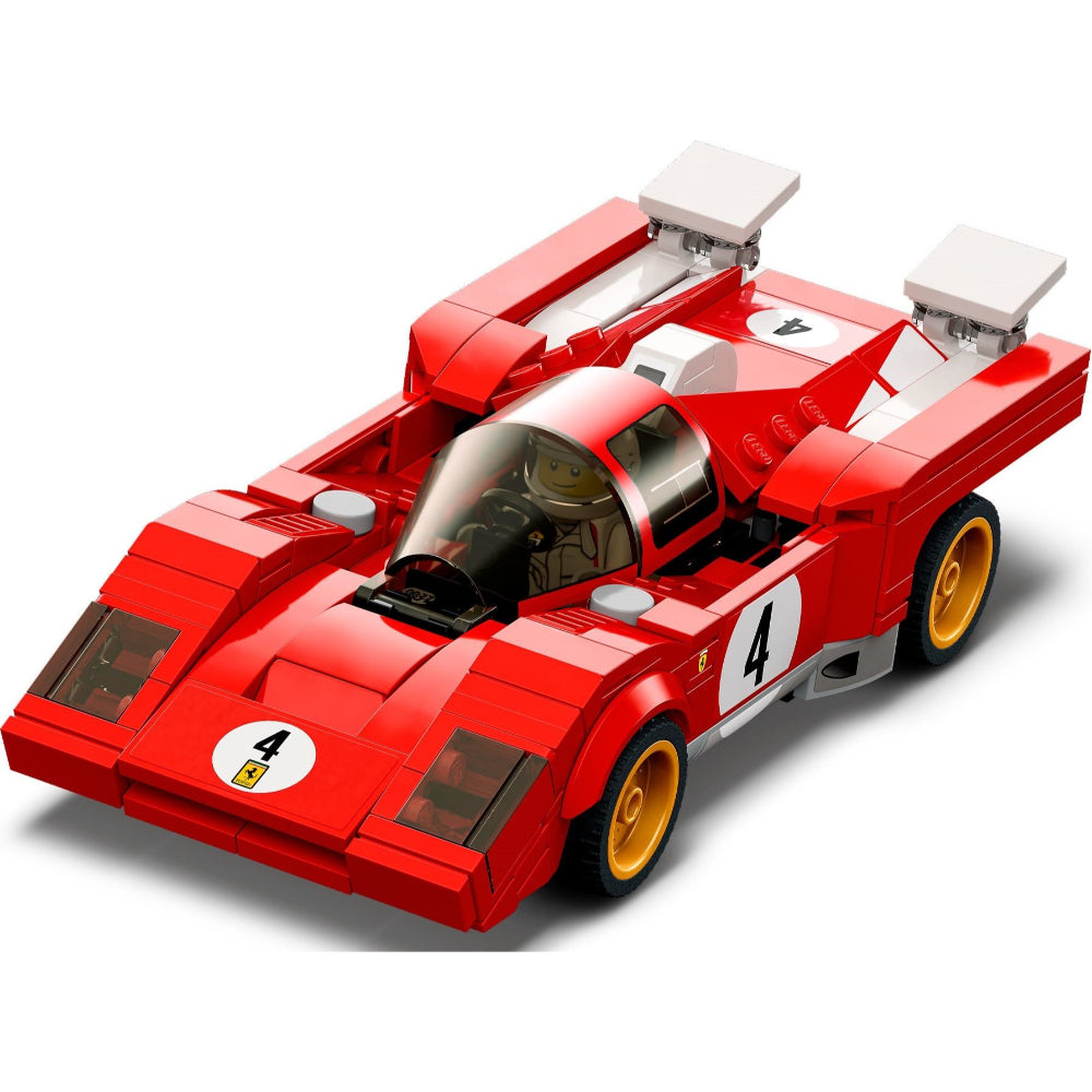 1970 Ferrari 512 M 76906 | Speed Champions | LEGO