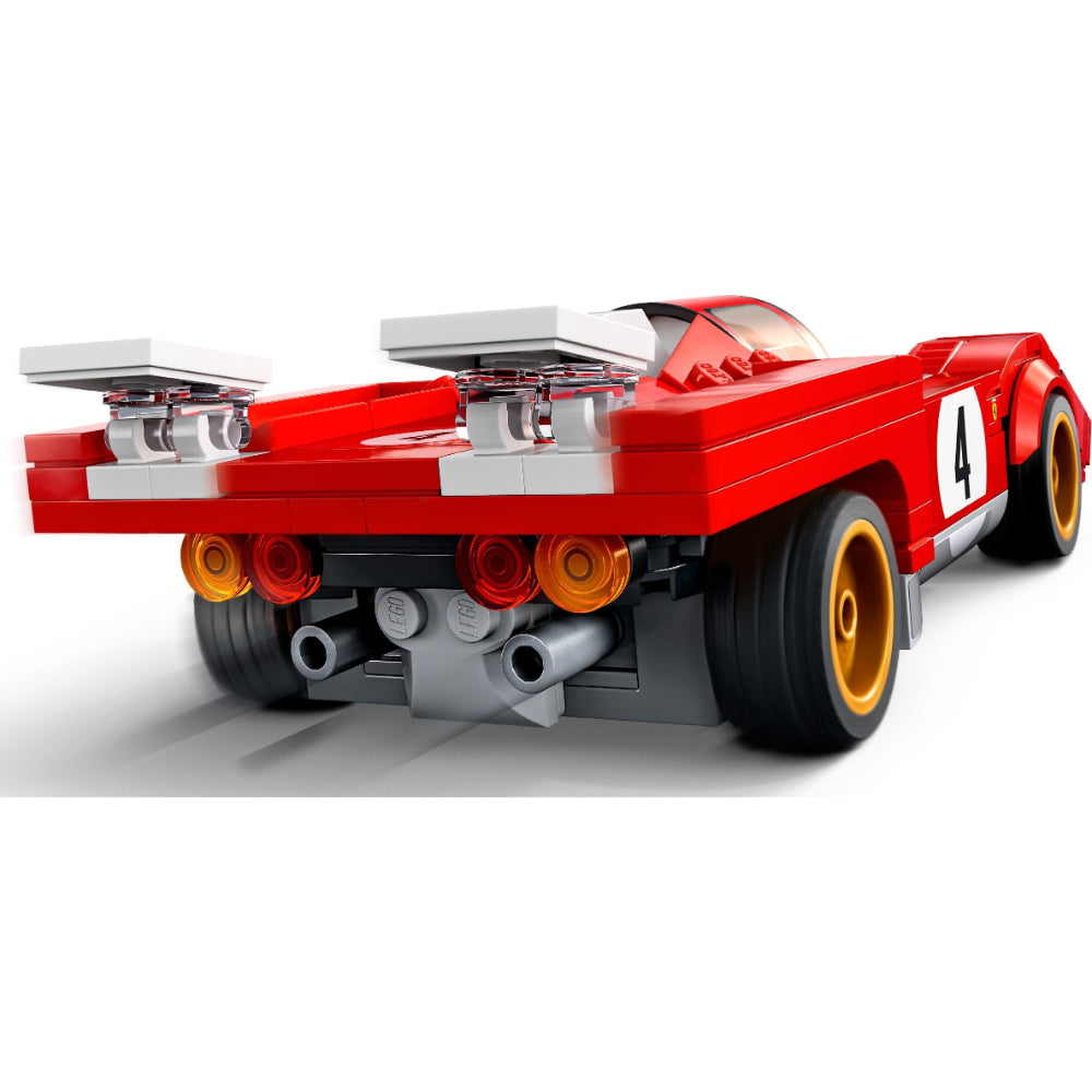 1970 Ferrari 512 M 76906 | Speed Champions | LEGO