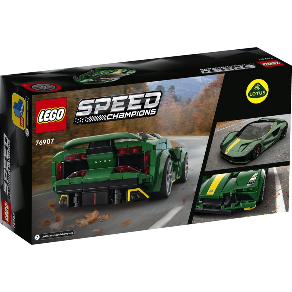 Lotus Evija 76907 | Speed Champions | LEGO - My Store