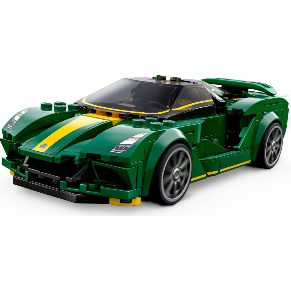 Lotus Evija 76907 | Speed Champions | LEGO - My Store