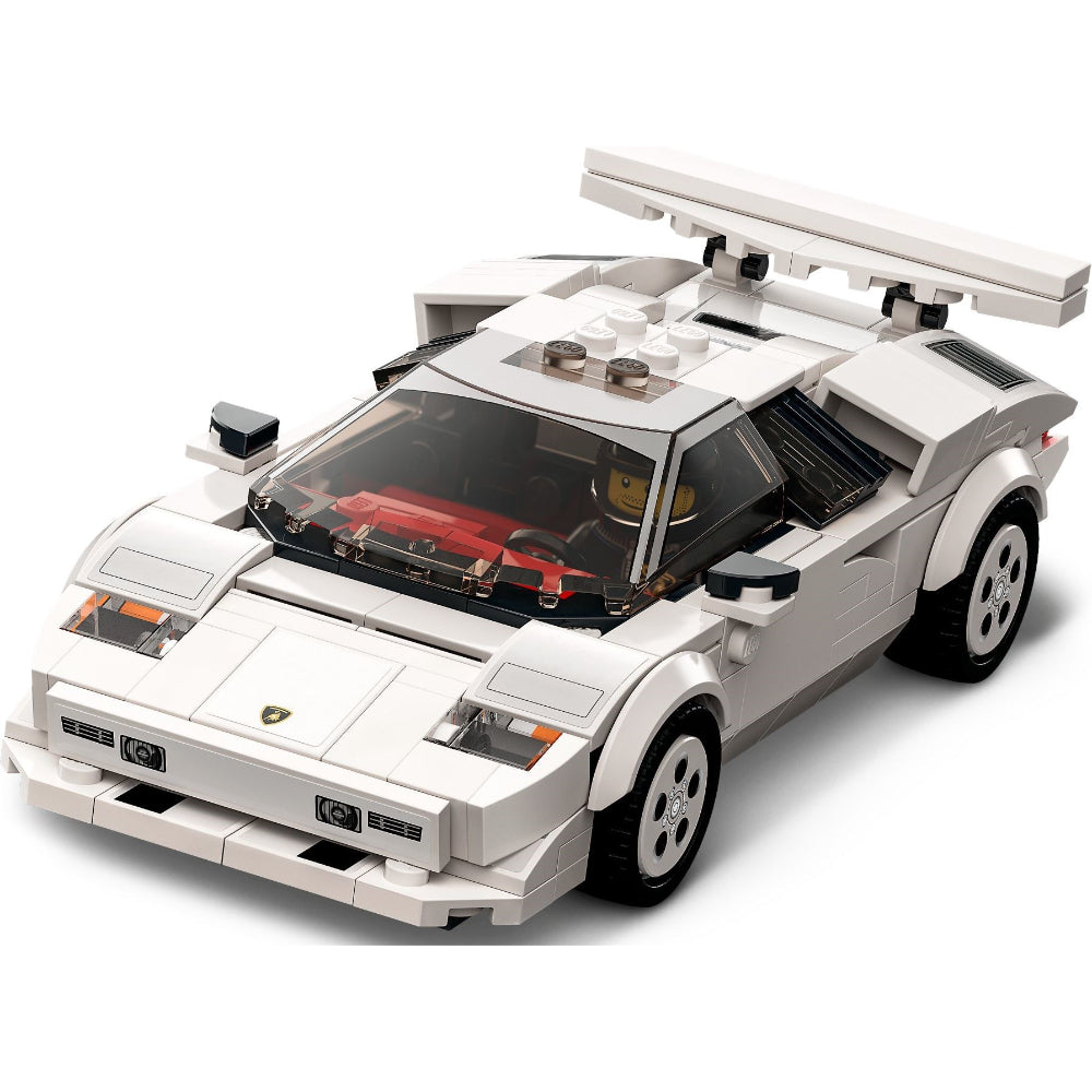 Lamborghini Countach 76908 | Speed Champions | LEGO