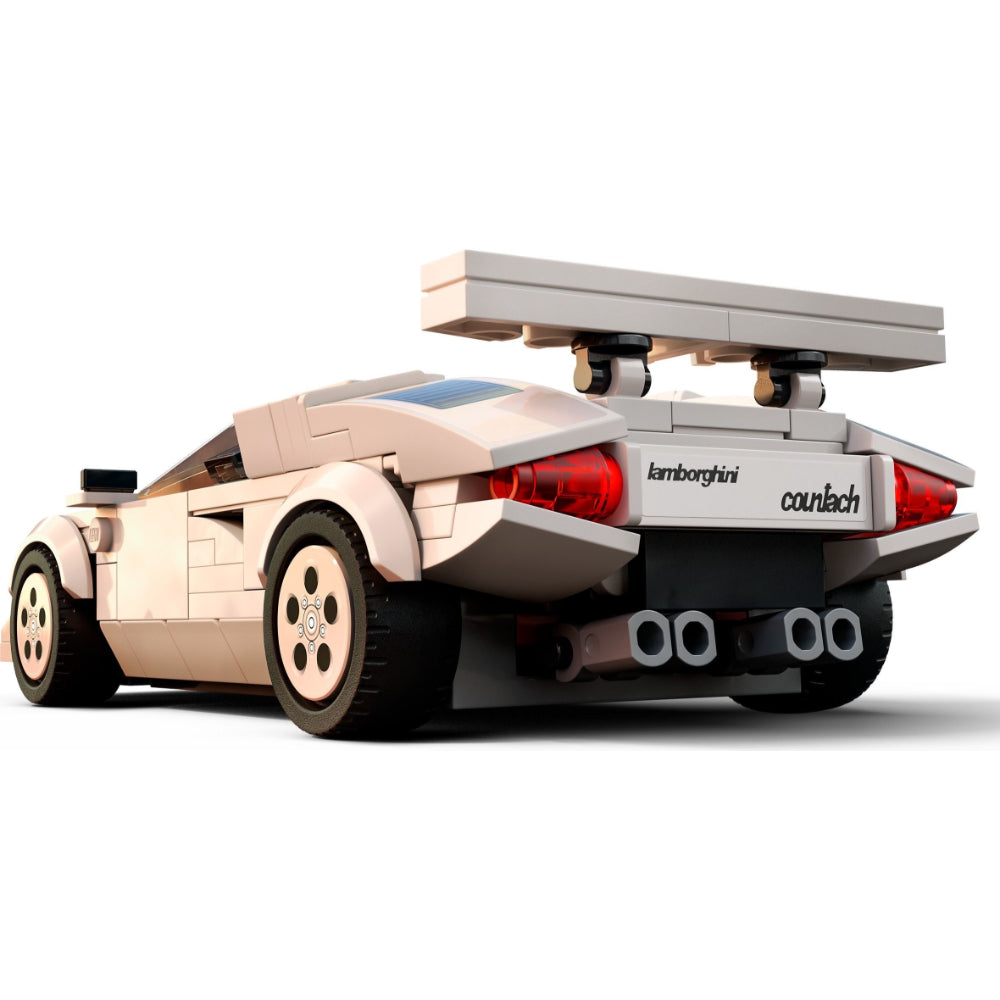 Lamborghini Countach 76908 | Speed Champions | LEGO
