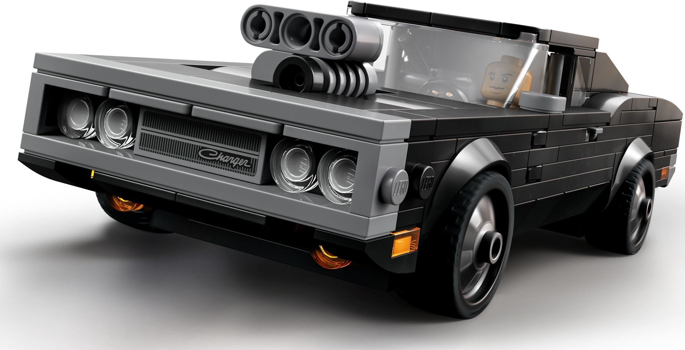 Fast & Furious 1970 Dodge Charger 76912 | Speed Champions | LEGO