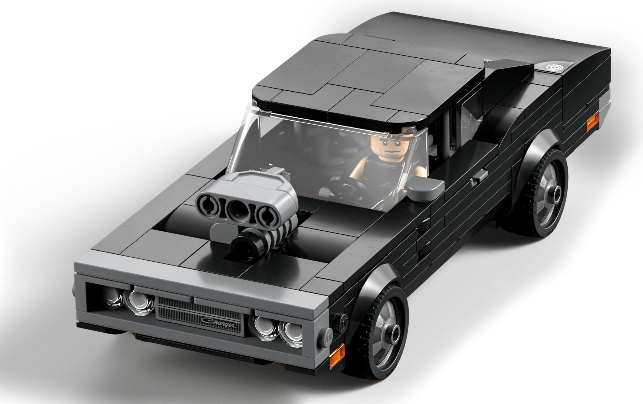 Fast & Furious 1970 Dodge Charger 76912 | Speed Champions | LEGO