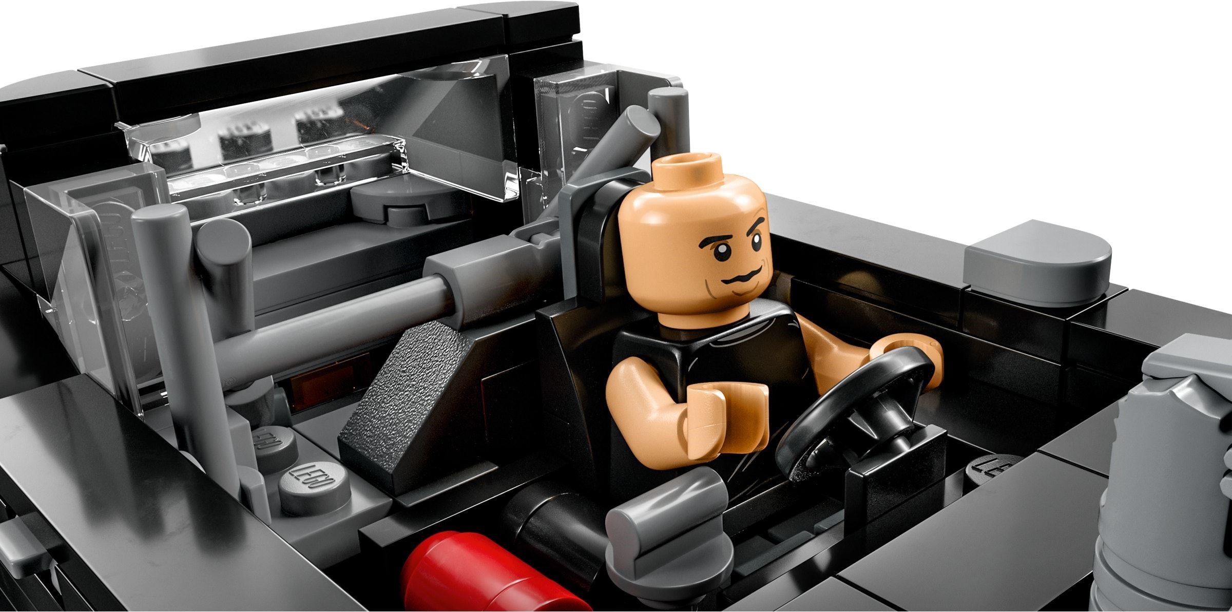 Fast & Furious 1970 Dodge Charger 76912 | Speed Champions | LEGO