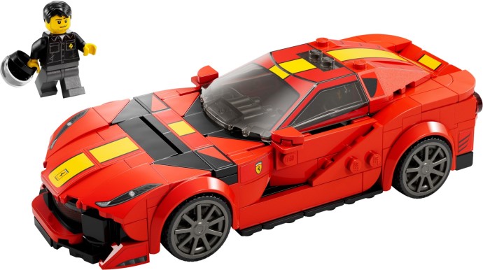 Ferrari 812 Competizione 76914 | Speed Champions | LEGO