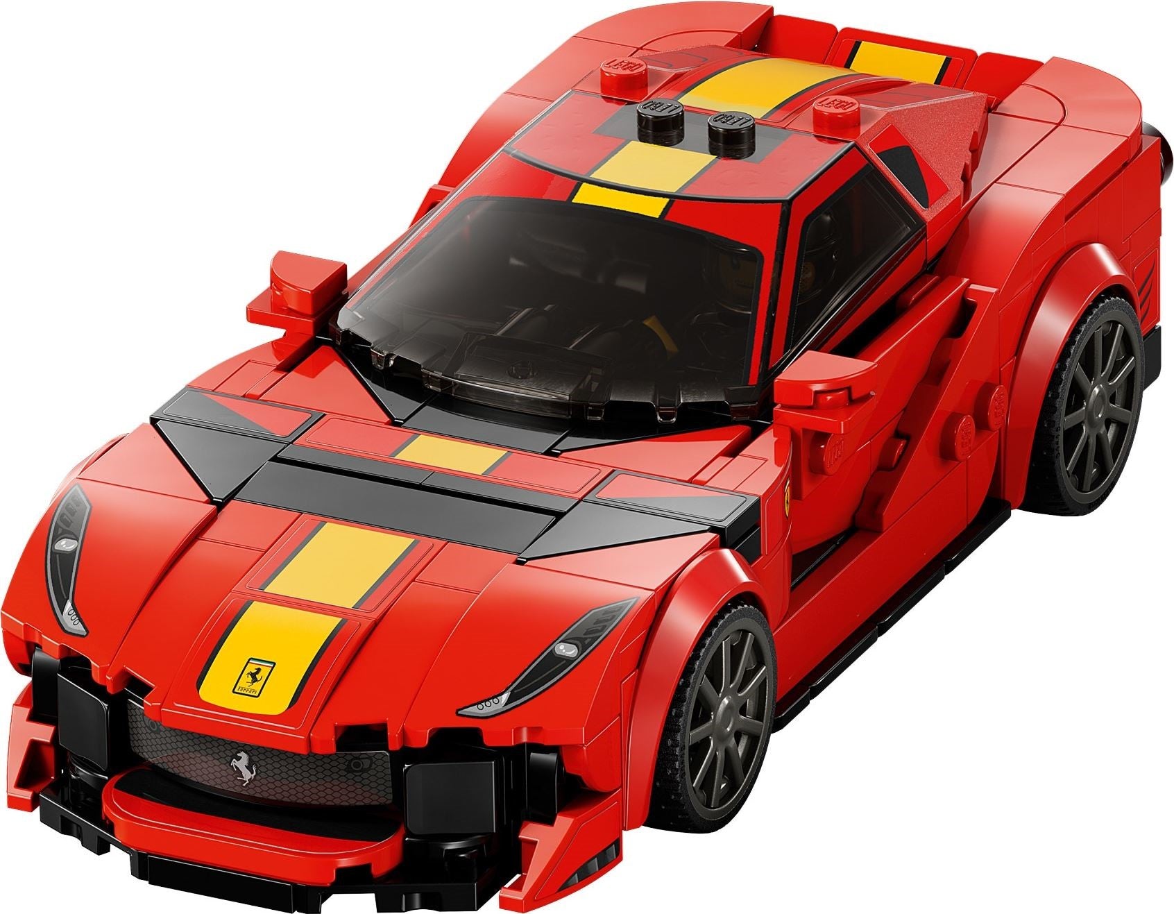 Ferrari 812 Competizione 76914 | Speed Champions | LEGO – image 3