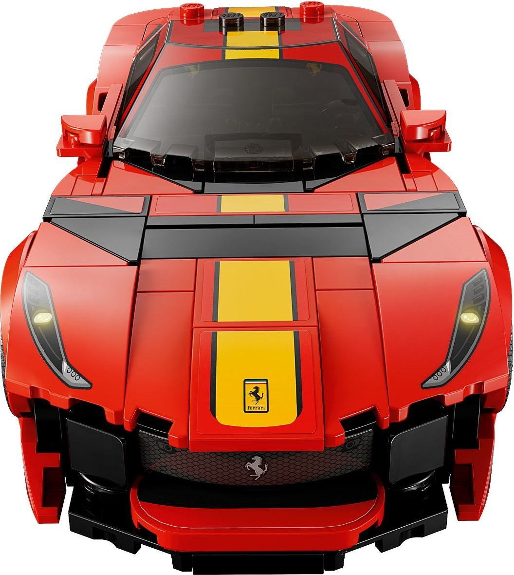 Ferrari 812 Competizione 76914 | Speed Champions | LEGO – image 6