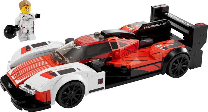 Porsche 963 76916 | Speed Champions | LEGO