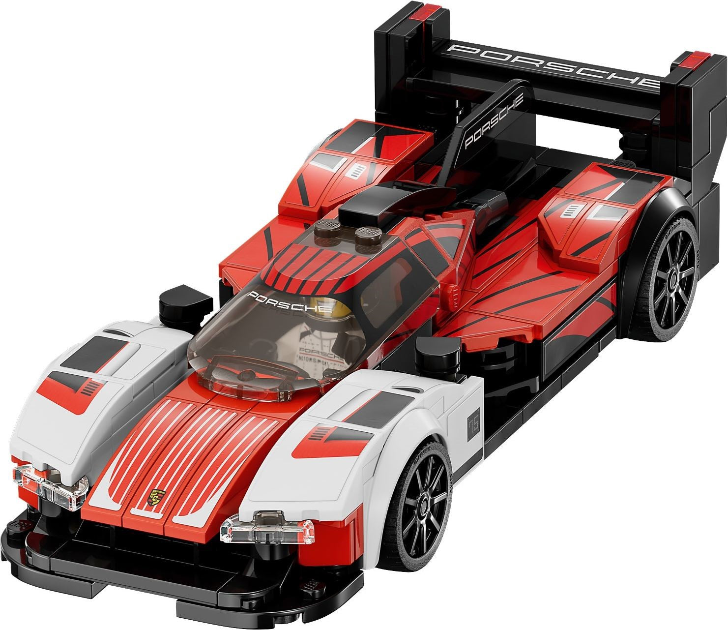 Porsche 963 76916 | Speed Champions | LEGO – image 3